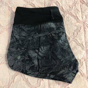 Lululemon speed short
